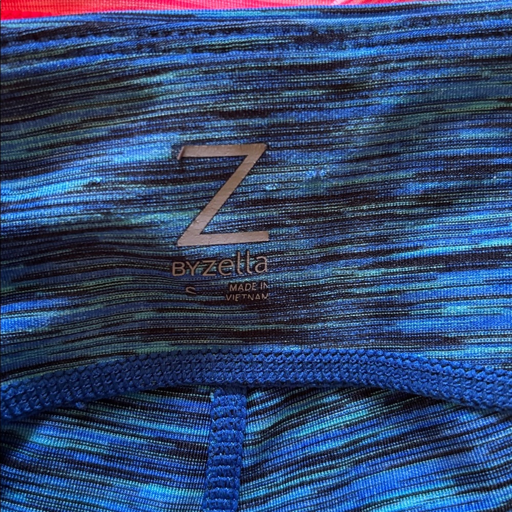 BUNDLE- 3 pairs Z by Zella Girls Leggings, Size Small - Picture 4 of 11